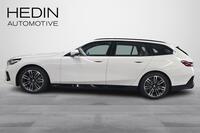 heti ajoon BMW i5