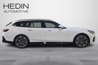 heti ajoon BMW i5