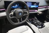 heti ajoon BMW i5