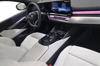 heti ajoon BMW i5
