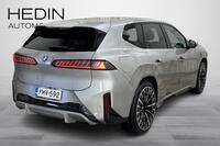 heti ajoon BMW iX3