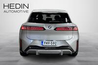 heti ajoon BMW iX3