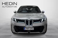 heti ajoon BMW iX3
