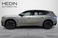 heti ajoon BMW iX3