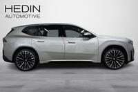 heti ajoon BMW iX3
