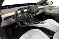 heti ajoon BMW iX3