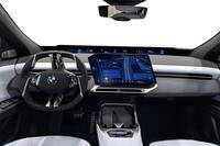 heti ajoon BMW iX3