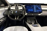heti ajoon BMW iX3