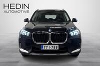 heti ajoon BMW X1