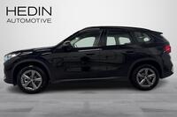 heti ajoon BMW X1
