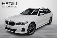 heti ajoon BMW 330