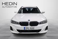 heti ajoon BMW 330