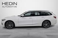 heti ajoon BMW 330