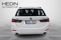 heti ajoon BMW 330