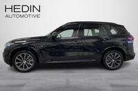 heti ajoon BMW X5