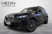 heti ajoon BMW X5
