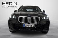 heti ajoon BMW X5