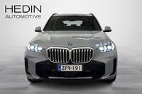heti ajoon BMW X5
