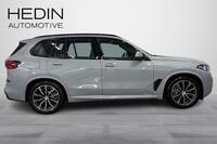 heti ajoon BMW X5
