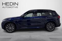 heti ajoon BMW X5
