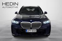 heti ajoon BMW X5