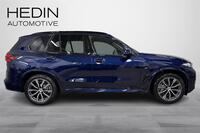heti ajoon BMW X5