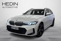heti ajoon BMW 330