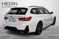 heti ajoon BMW 330