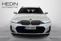 heti ajoon BMW 330