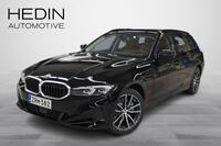 heti ajoon BMW 330