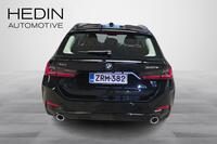 heti ajoon BMW 330