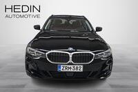heti ajoon BMW 330