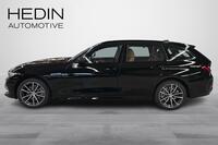 heti ajoon BMW 330