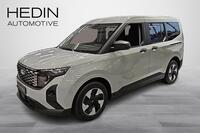 heti ajoon Ford Tourneo Courier