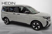 heti ajoon Ford Tourneo Courier