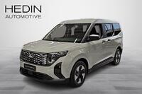 heti ajoon Ford Tourneo Courier