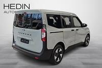 heti ajoon Ford Tourneo Courier