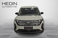 heti ajoon Ford Tourneo Courier