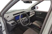 heti ajoon Ford Tourneo Courier