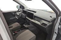 heti ajoon Ford Tourneo Courier