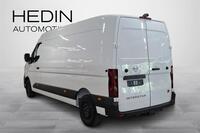 heti ajoon Nissan Interstar