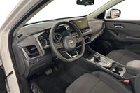 heti ajoon Nissan Qashqai