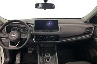 heti ajoon Nissan Qashqai