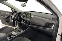 heti ajoon Nissan Qashqai