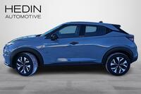 heti ajoon Nissan Juke