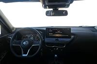 heti ajoon Nissan Juke