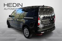 heti ajoon Ford Transit Connect