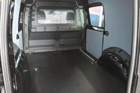 heti ajoon Ford Transit Connect
