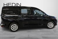 heti ajoon Ford Transit Connect