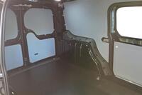 heti ajoon Ford Transit Connect